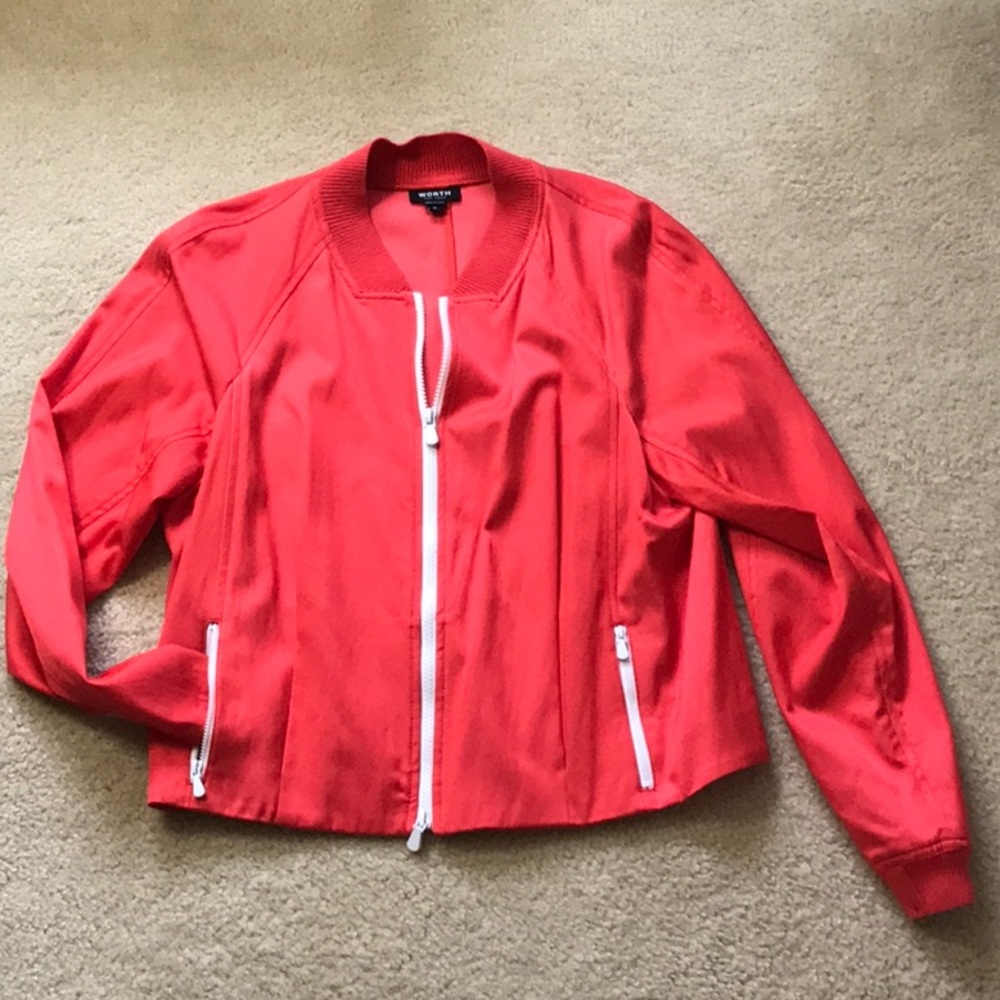 Worth Jacket